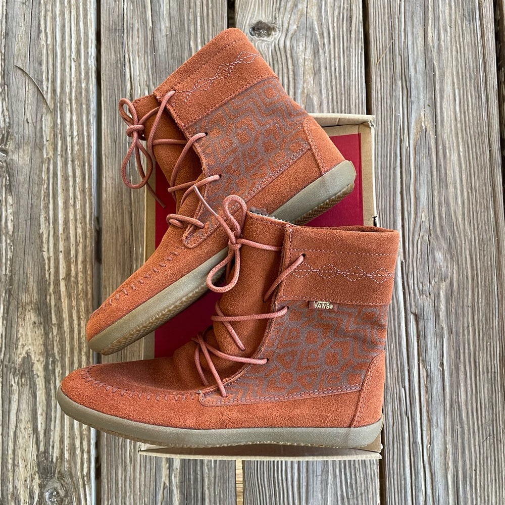 Vans Maraka Boot - Picture 4 of 8